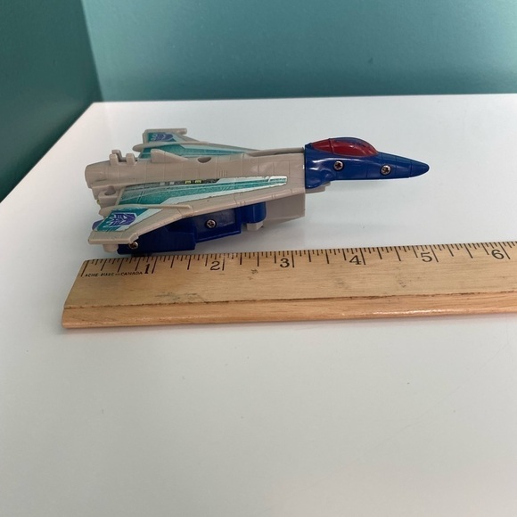 1987 Transformer Needlenose Targetmasters Hasbro Takara Macau Transformers 80's - Picture 12 of 14